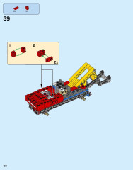 LEGO 31085 instructions page 138 – build guide
