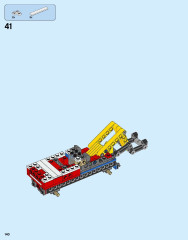 LEGO 31085 instructions page 140 – build guide