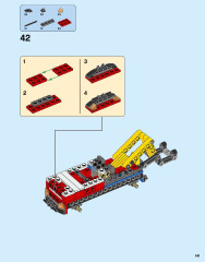 LEGO 31085 instructions page 141 – build guide