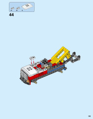LEGO 31085 instructions page 143 – build guide