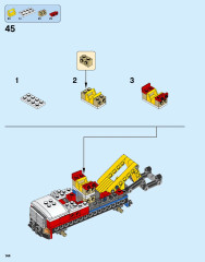 LEGO 31085 instructions page 144 – build guide