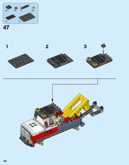 LEGO 31085 instructions page 146 – build guide