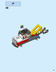 LEGO 31085 instructions page 147 – build guide