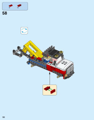 LEGO 31085 instructions page 152 – build guide