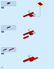 LEGO 31085 instructions page 154 – build guide