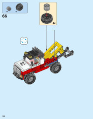 LEGO 31085 instructions page 156 – build guide