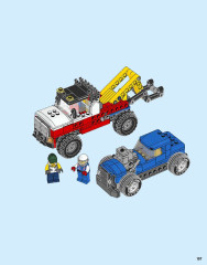 LEGO 31085 instructions page 157 – build guide