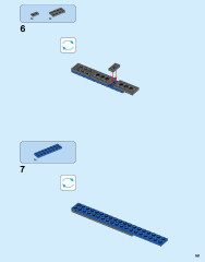 LEGO 31085 instructions page 161 – build guide