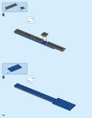 LEGO 31085 instructions page 162 – build guide