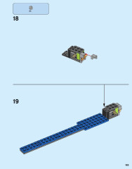LEGO 31085 instructions page 165 – build guide