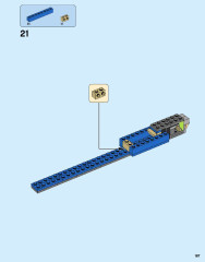 LEGO 31085 instructions page 167 – build guide