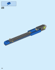 LEGO 31085 instructions page 170 – build guide