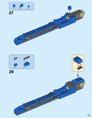 LEGO 31085 instructions page 173 – build guide