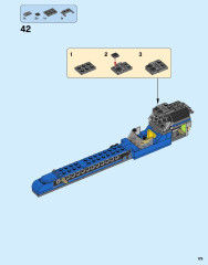 LEGO 31085 instructions page 179 – build guide
