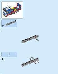 LEGO 31085 instructions page 18 – build guide