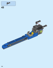 LEGO 31085 instructions page 180 – build guide