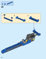 LEGO 31085 instructions page 182 – build guide