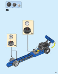 LEGO 31085 instructions page 183 – build guide