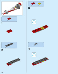 LEGO 31085 instructions page 186 – build guide