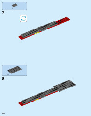 LEGO 31085 instructions page 188 – build guide