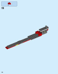 LEGO 31085 instructions page 192 – build guide