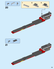 LEGO 31085 instructions page 193 – build guide