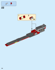 LEGO 31085 instructions page 194 – build guide