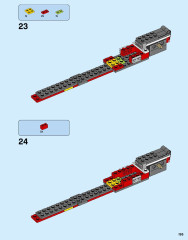 LEGO 31085 instructions page 195 – build guide