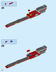 LEGO 31085 instructions page 196 – build guide