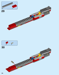 LEGO 31085 instructions page 198 – build guide