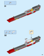 LEGO 31085 instructions page 199 – build guide