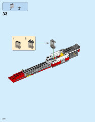 LEGO 31085 instructions page 200 – build guide
