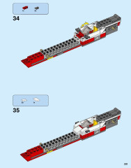 LEGO 31085 instructions page 201 – build guide