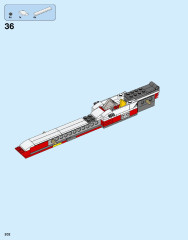 LEGO 31085 instructions page 202 – build guide