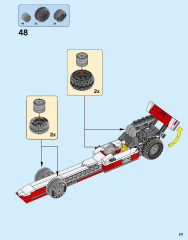 LEGO 31085 instructions page 211 – build guide