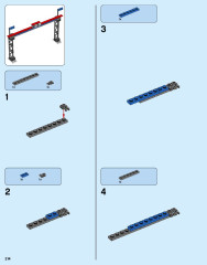 LEGO 31085 instructions page 214 – build guide