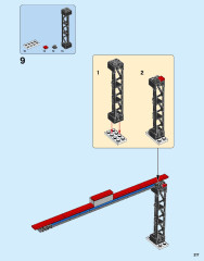 LEGO 31085 instructions page 217 – build guide