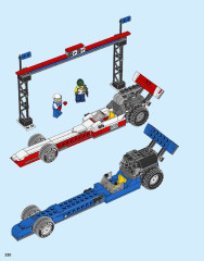 LEGO 31085 instructions page 220 – build guide