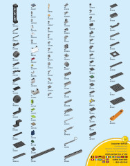 LEGO 31085 instructions page 223 – build guide