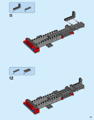 LEGO 31085 instructions page 25 – build guide