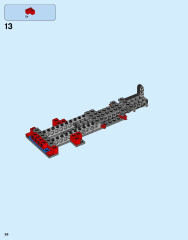 LEGO 31085 instructions page 26 – build guide