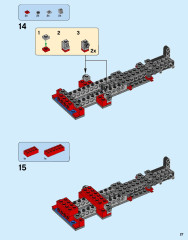 LEGO 31085 instructions page 27 – build guide