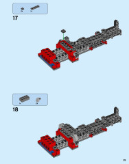 LEGO 31085 instructions page 29 – build guide