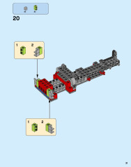 LEGO 31085 instructions page 31 – build guide