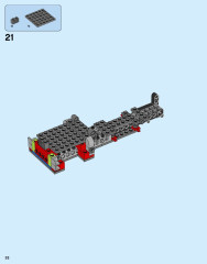 LEGO 31085 instructions page 32 – build guide