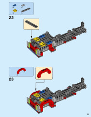 LEGO 31085 instructions page 33 – build guide