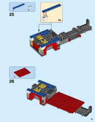 LEGO 31085 instructions page 35 – build guide