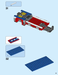 LEGO 31085 instructions page 39 – build guide