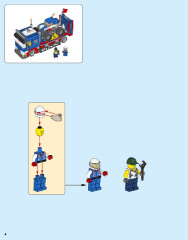 LEGO 31085 instructions page 4 – build guide
