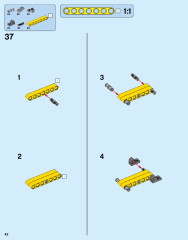 LEGO 31085 instructions page 42 – build guide